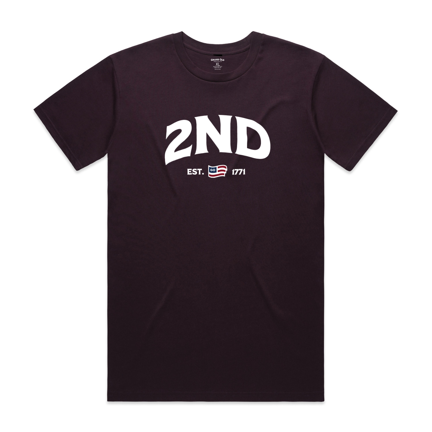 2nd Arch T-Shirt
