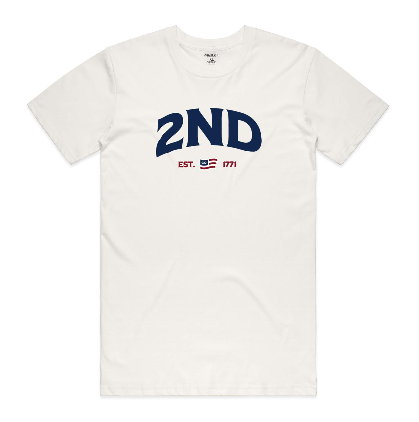 2nd Arch T-Shirt