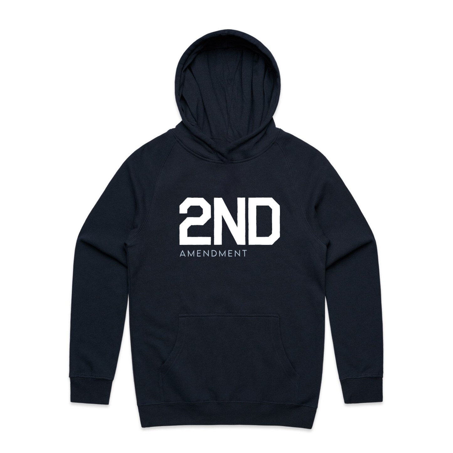 2nd Block Hoodie