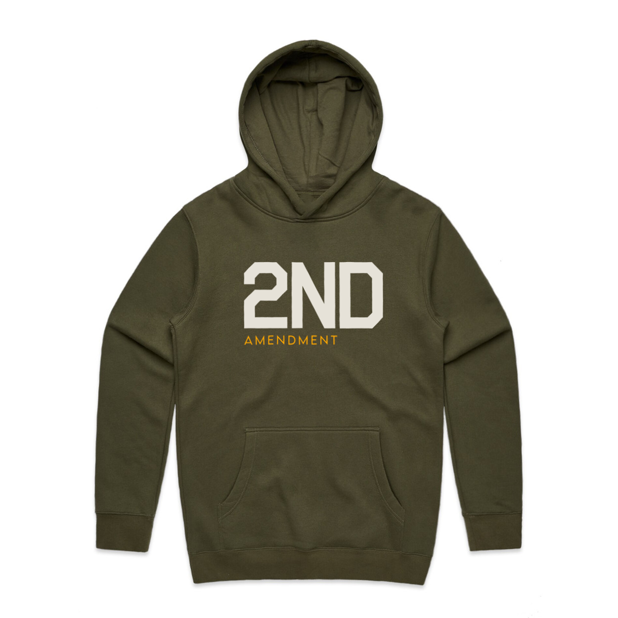 2nd Block Fatigues Hoodie