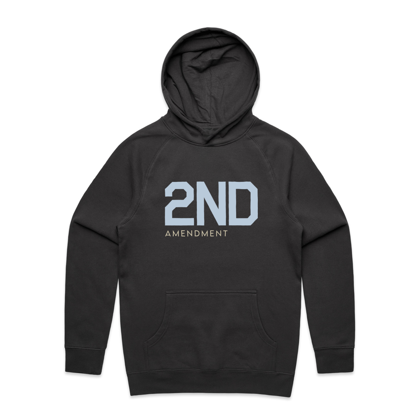 2nd Block Hoodie