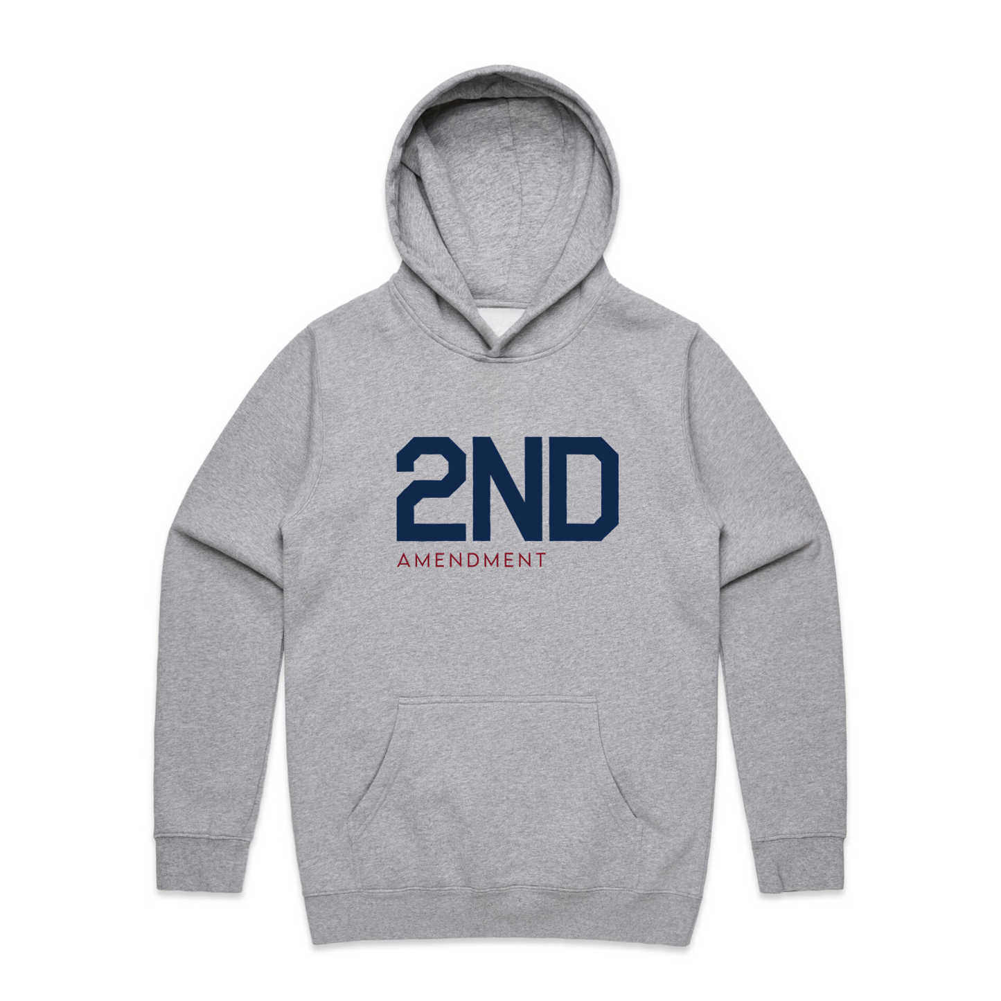 2nd Block Hoodie