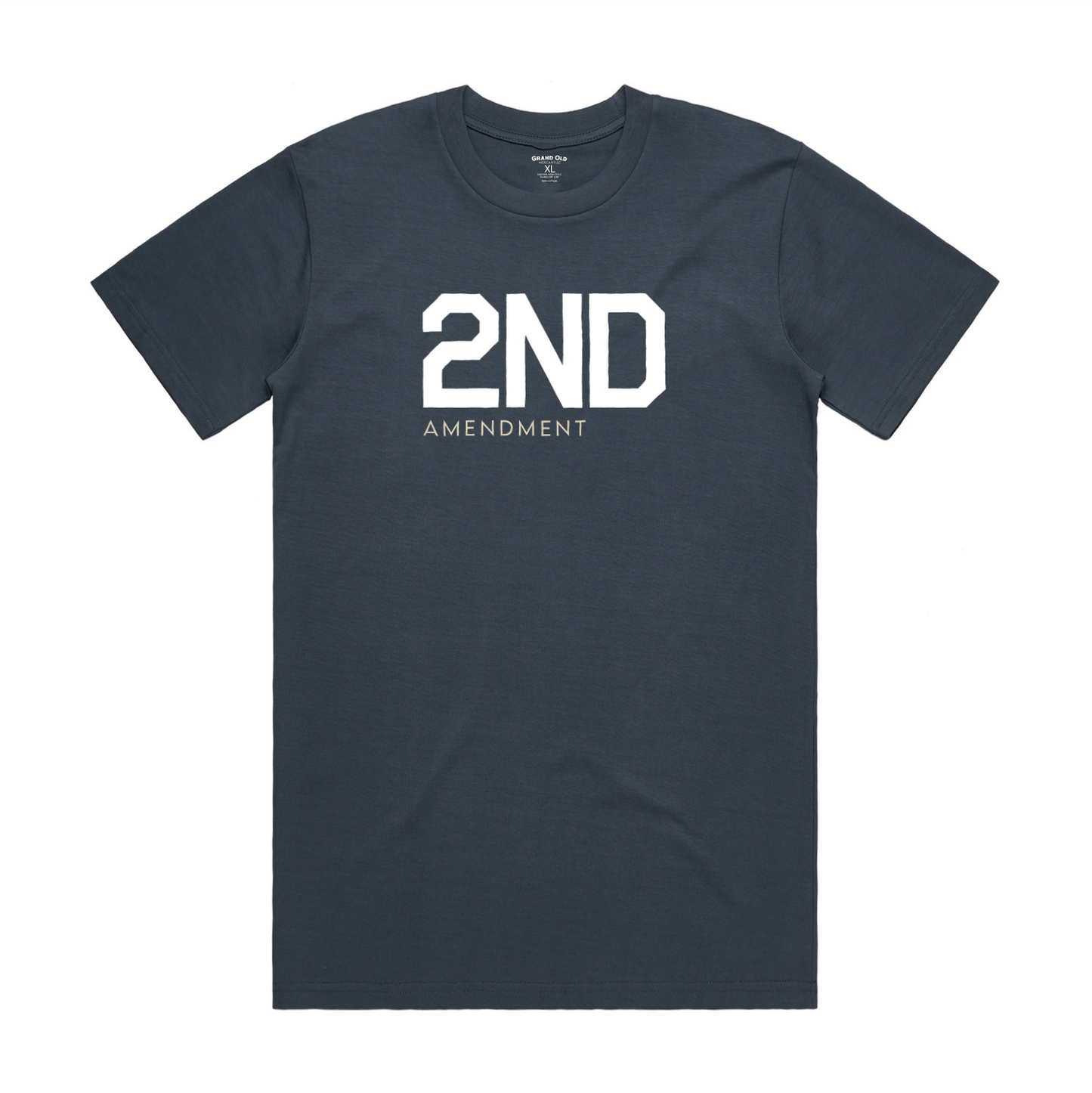 2nd Block T-Shirt