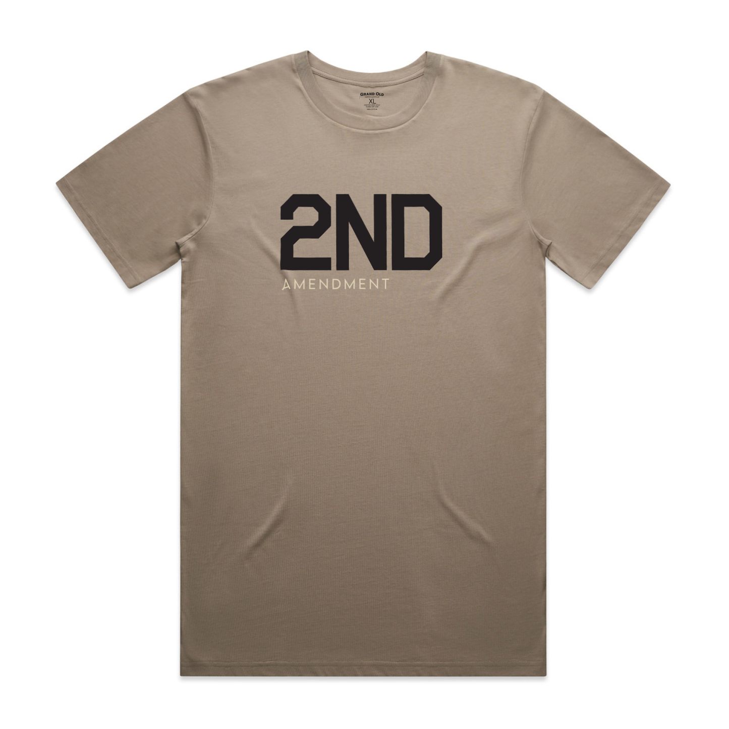 2nd Block Fatigues T-Shirt