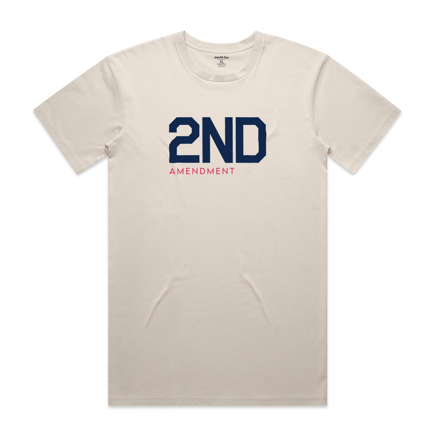 2nd Block T-Shirt