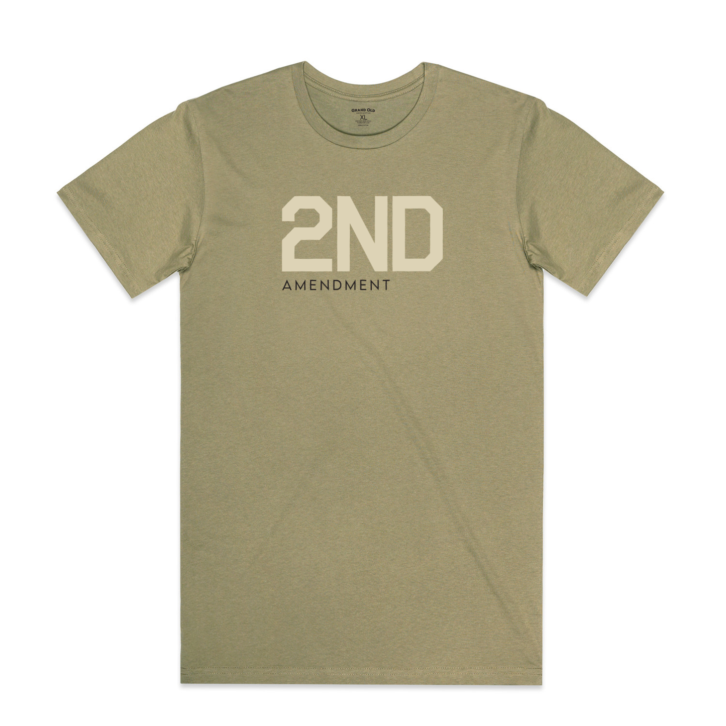 2nd Block Fatigues T-Shirt