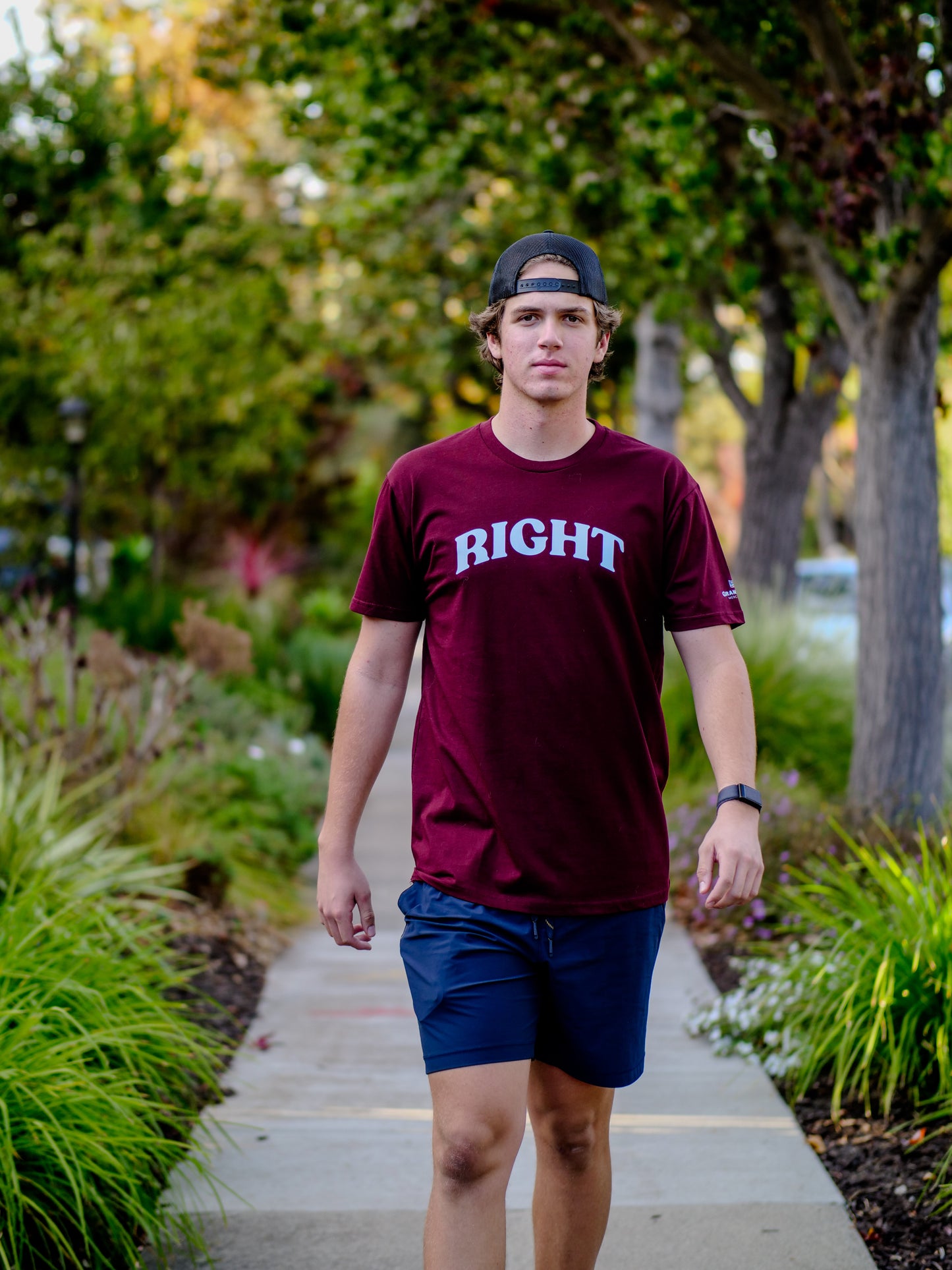The Arch T–Shirt