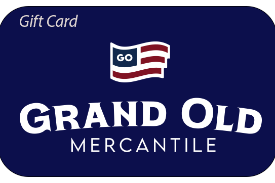 The Grand Old Gift Card