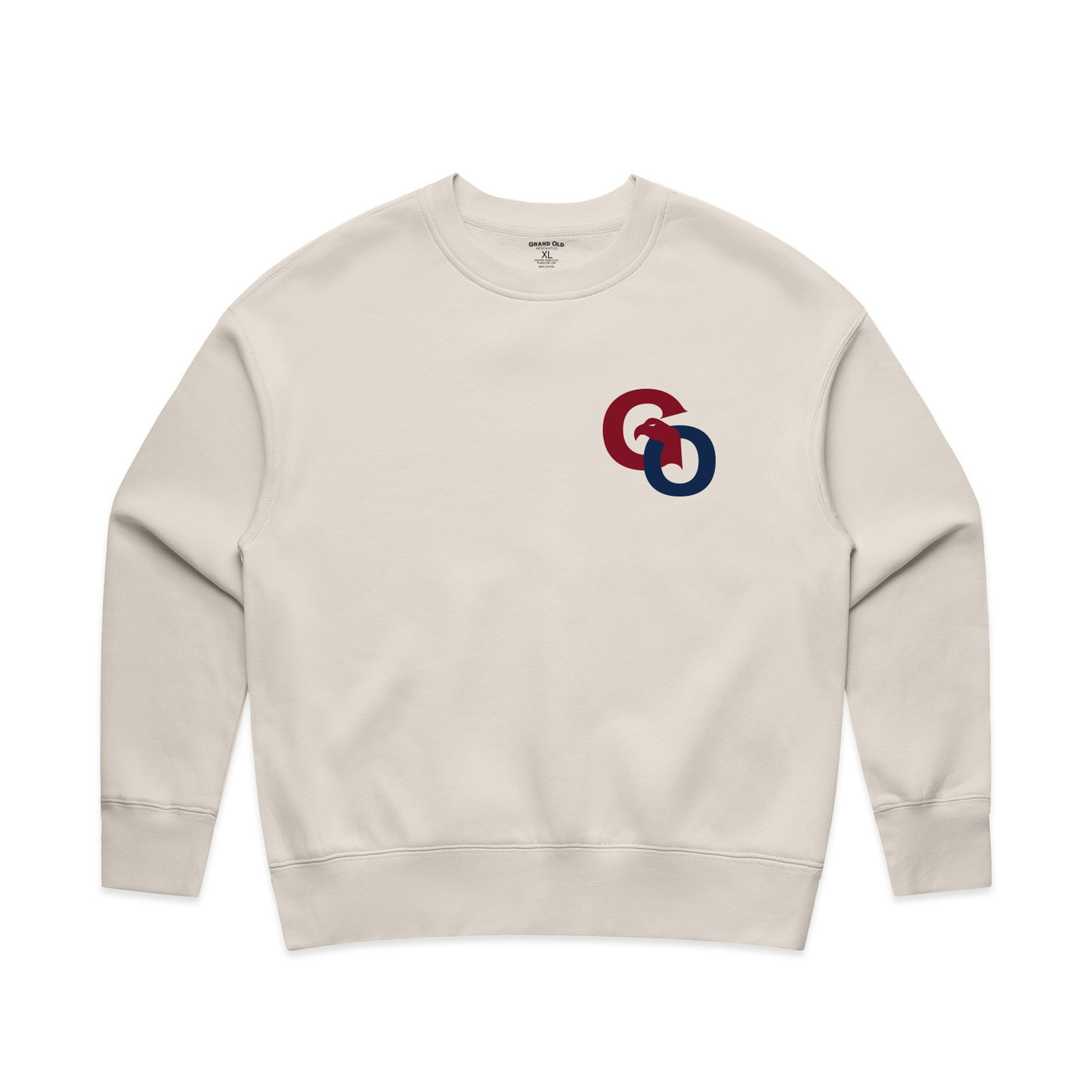 Go Eagle Crewneck