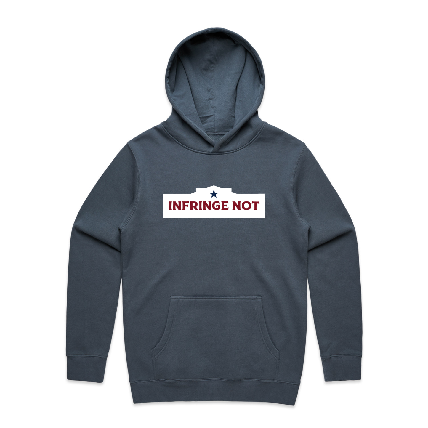 Infringe Not Hoodie