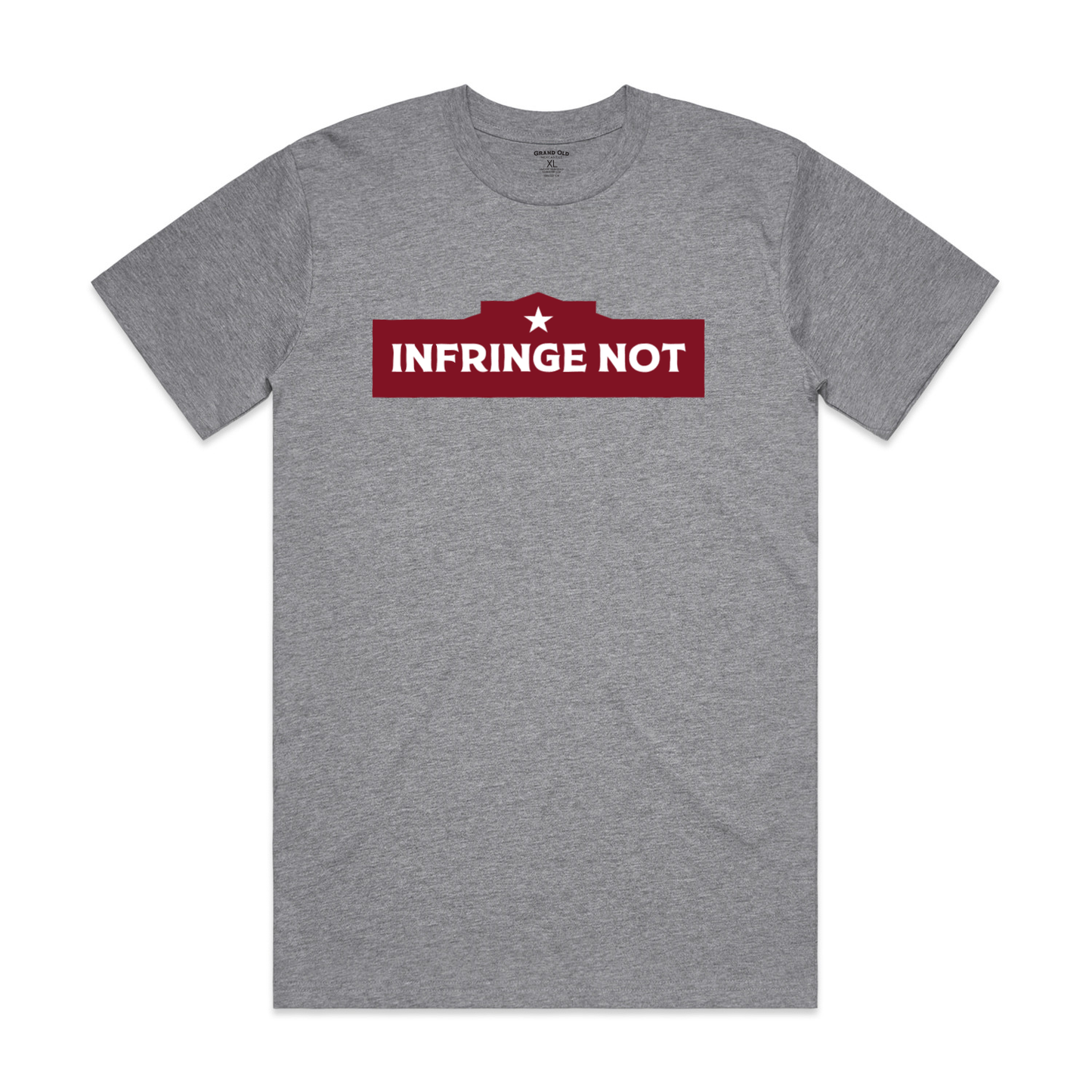 Infringe Not T-Shirt