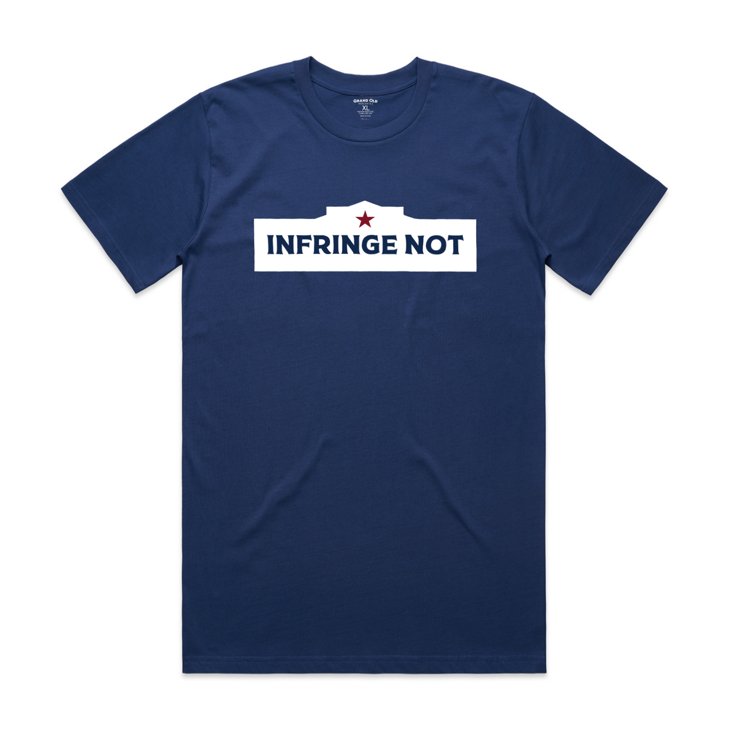 Infringe Not T-Shirt