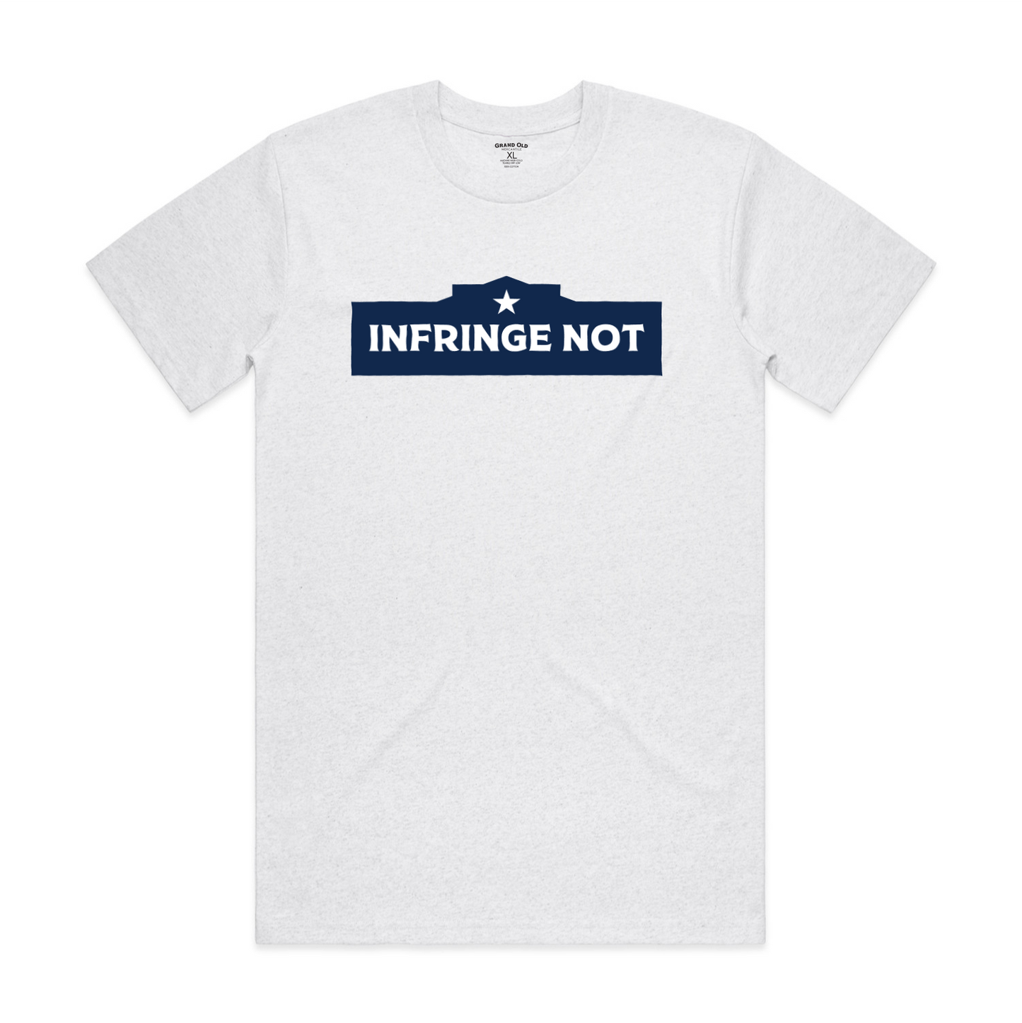 Infringe Not T-Shirt