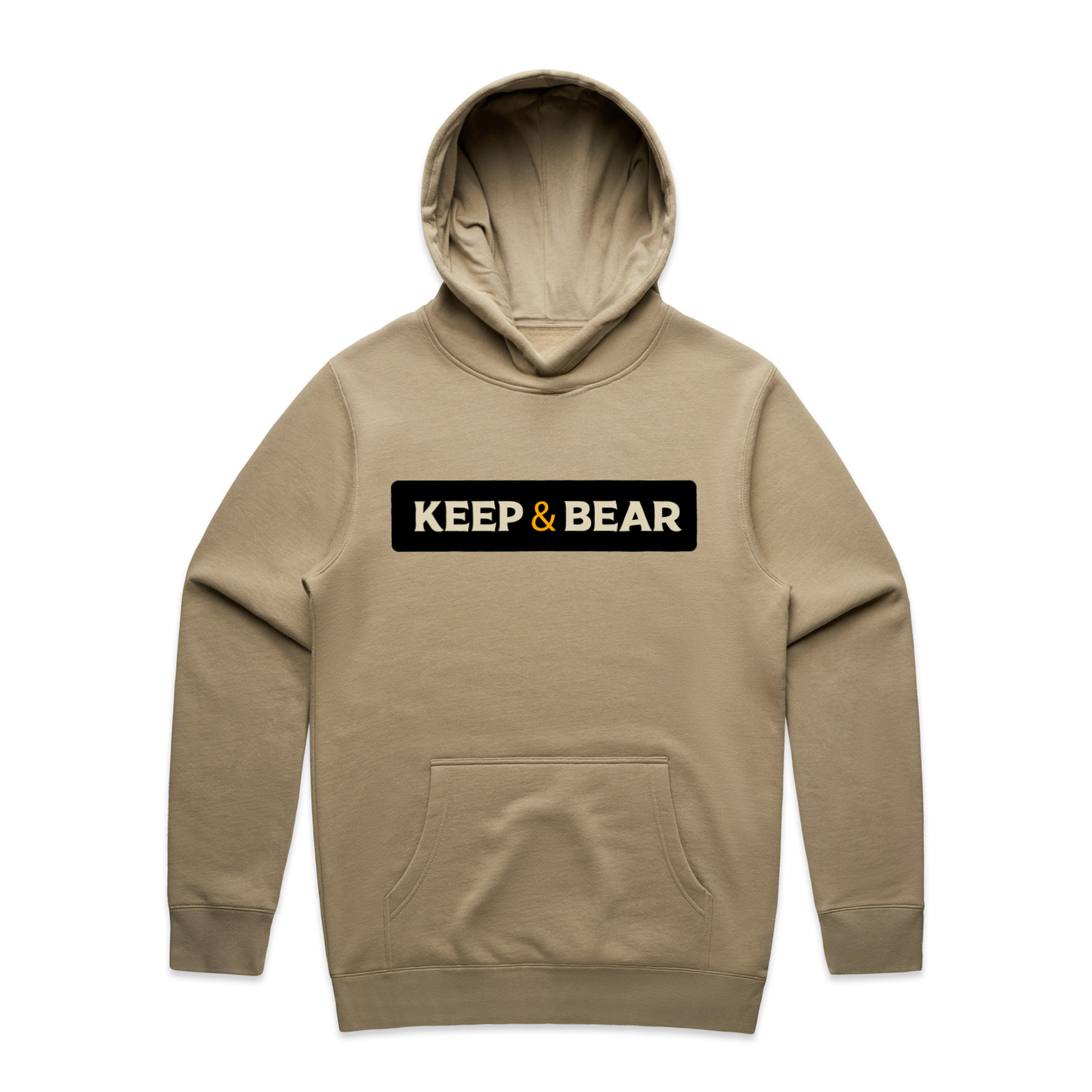 Keep & Bear Fatigues Hoodie