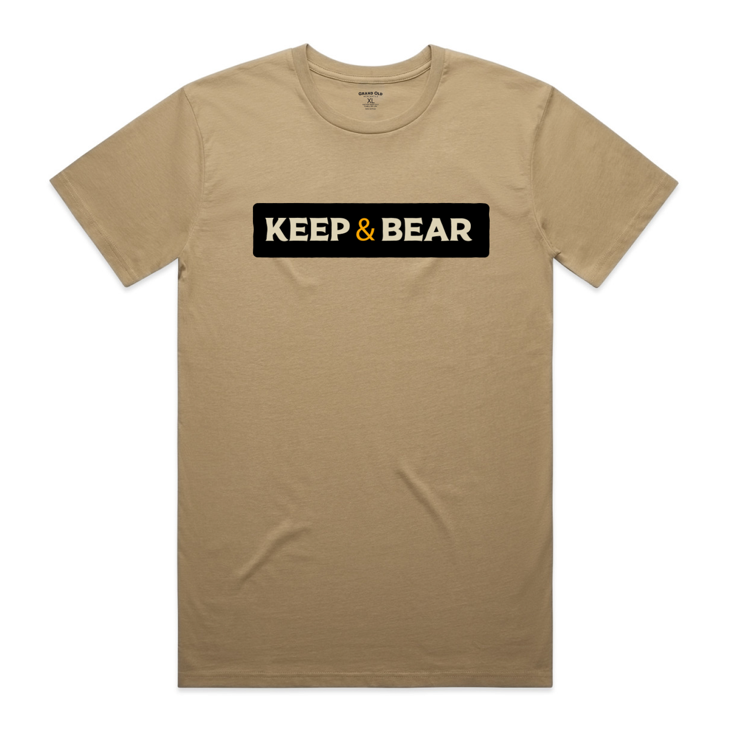 Keep & Bear Fatigues T-Shirt