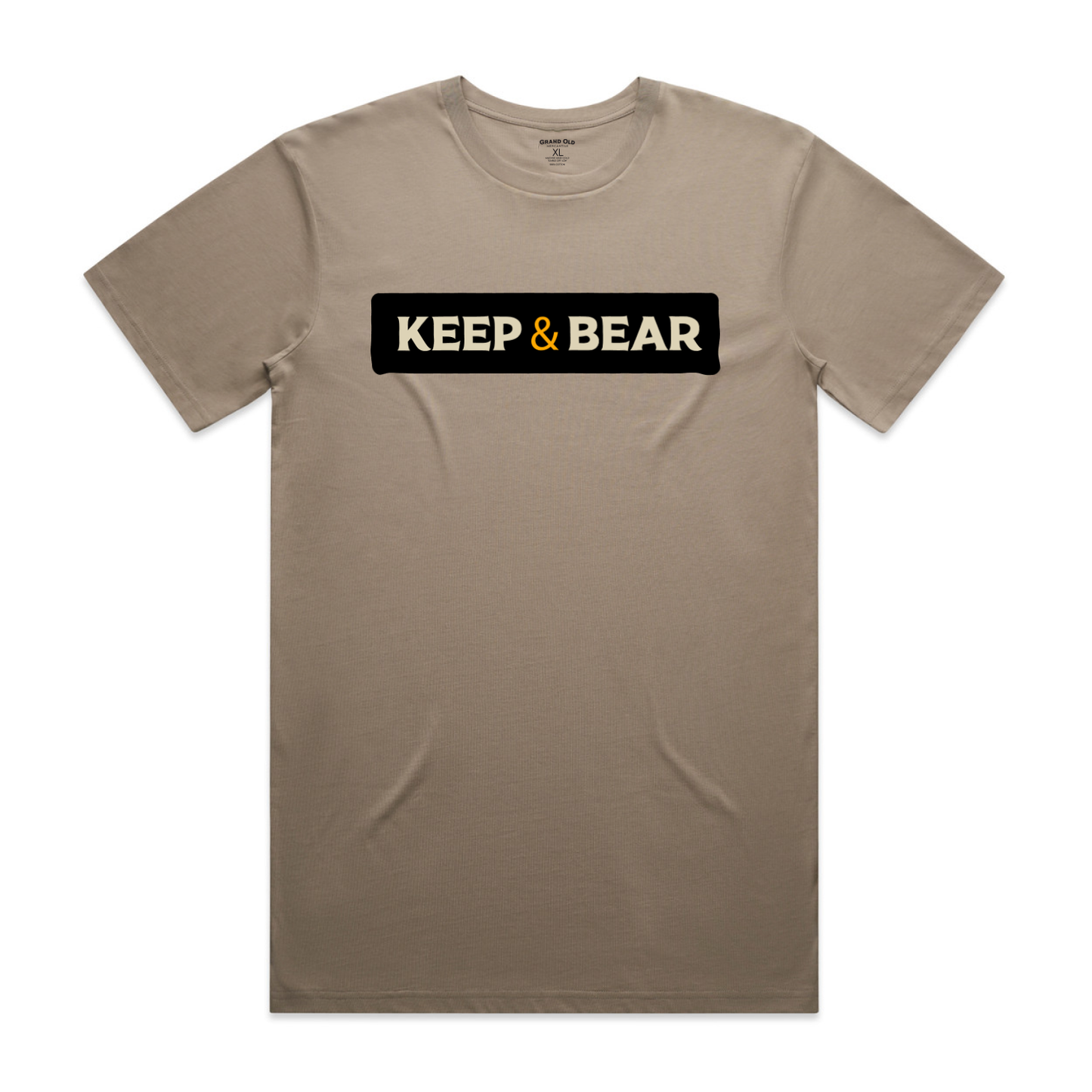 Keep & Bear Fatigues T-Shirt