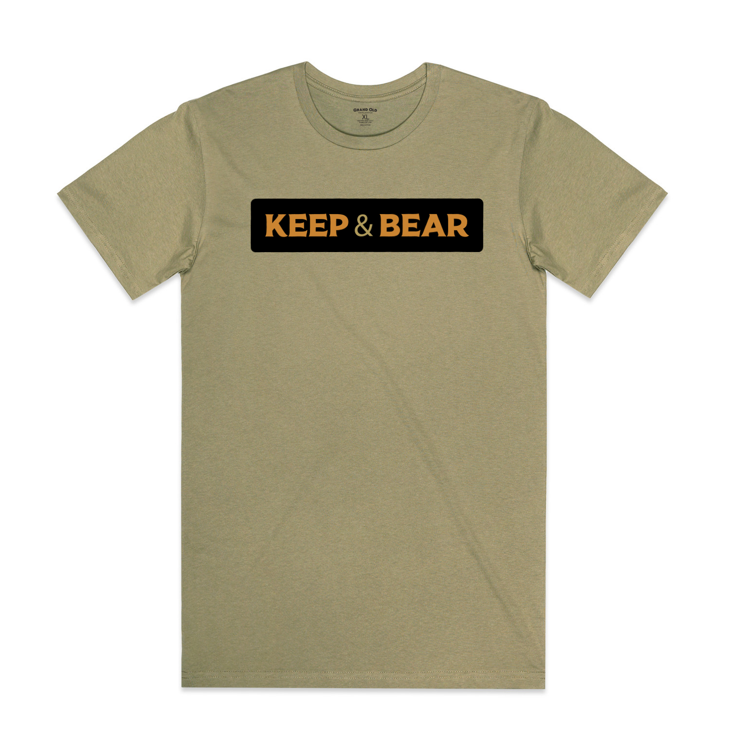 Keep & Bear Fatigues T-Shirt