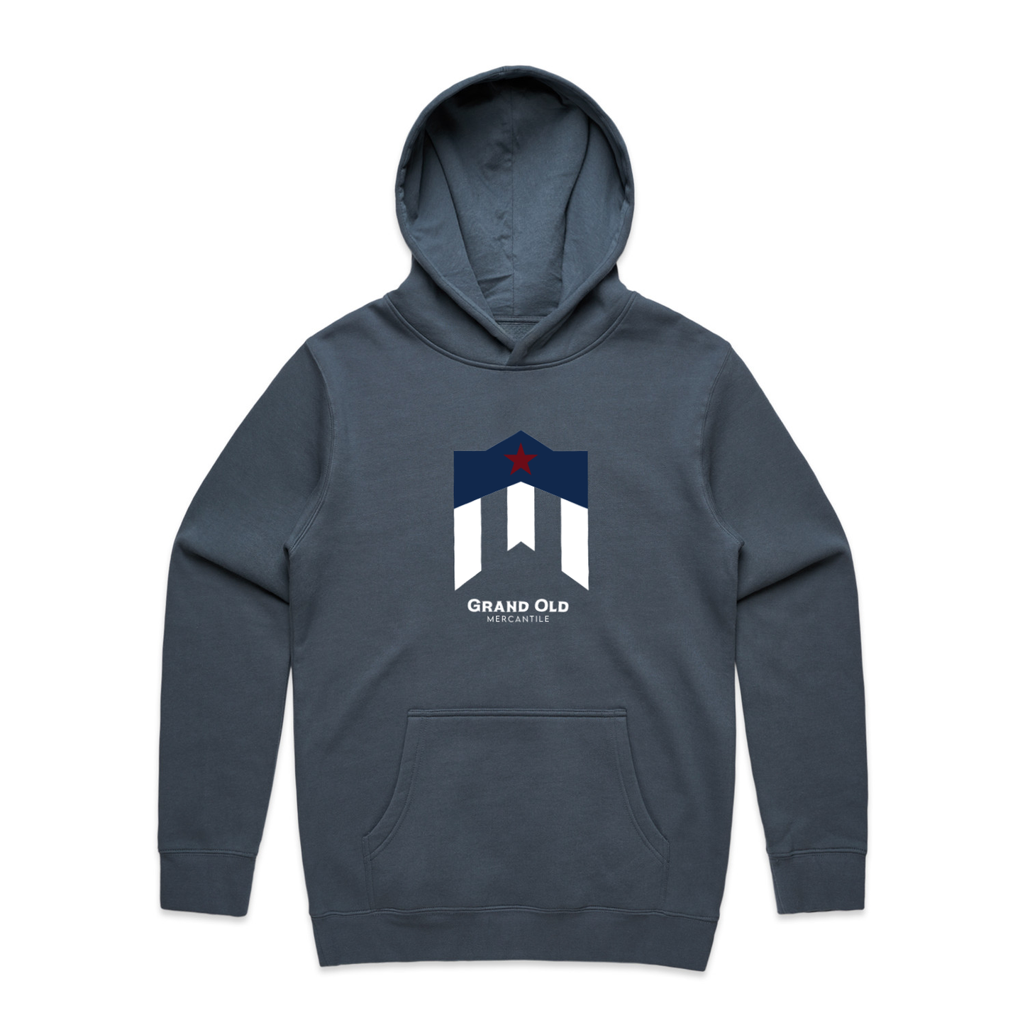 M Star Hoodie