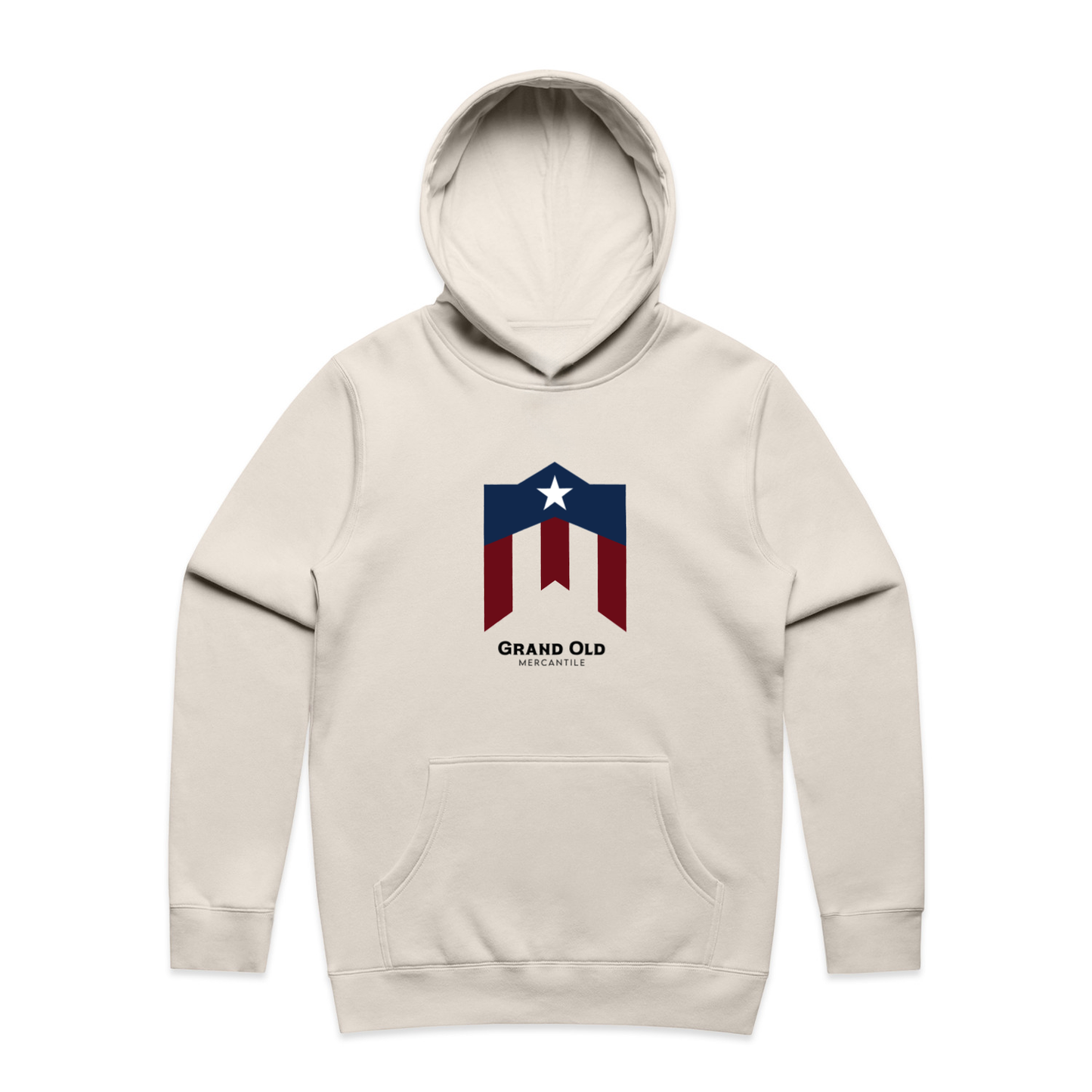 M Star Hoodie