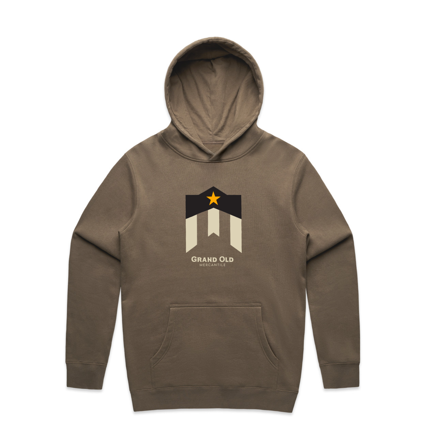 M-Star Fatigues Hoodie