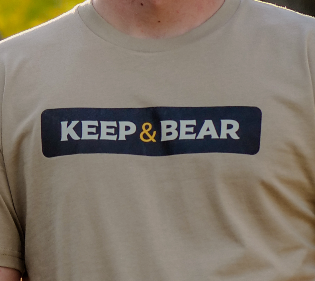 Keep & Bear Fatigues T-Shirt