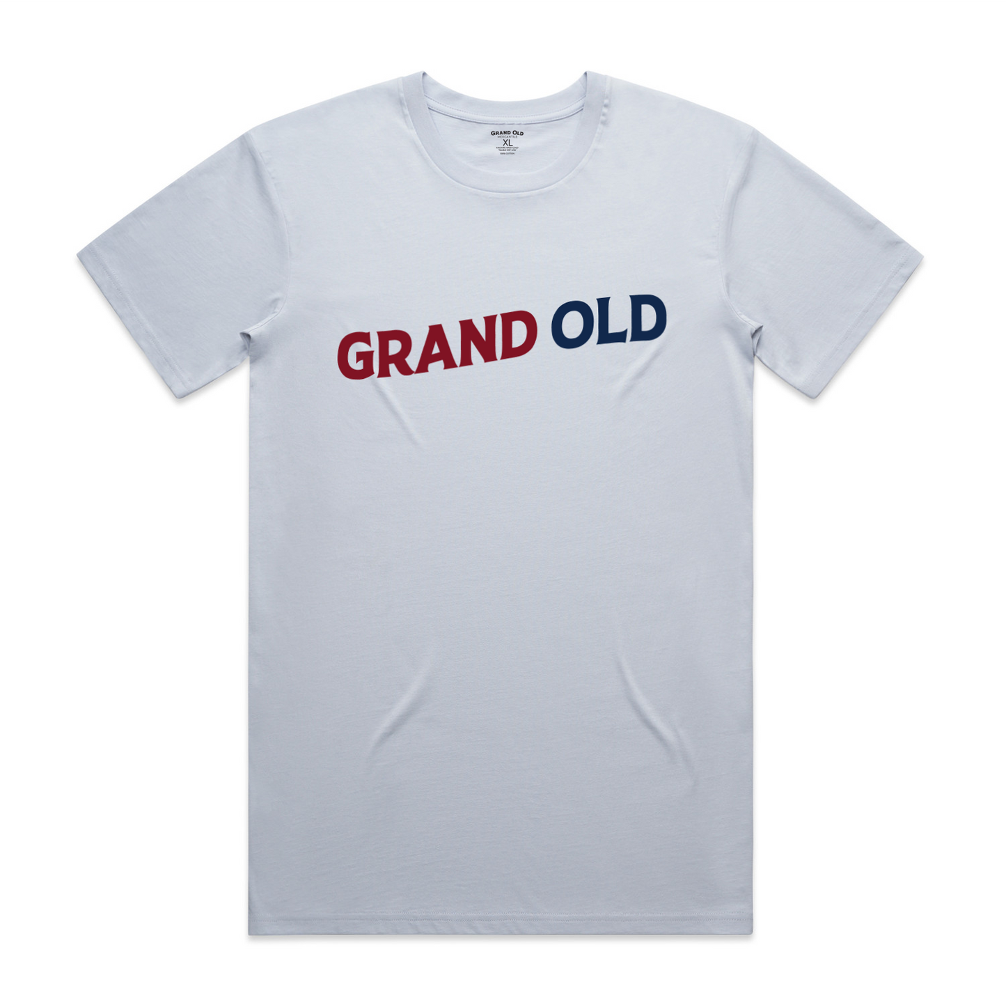 Red Wave T-Shirt