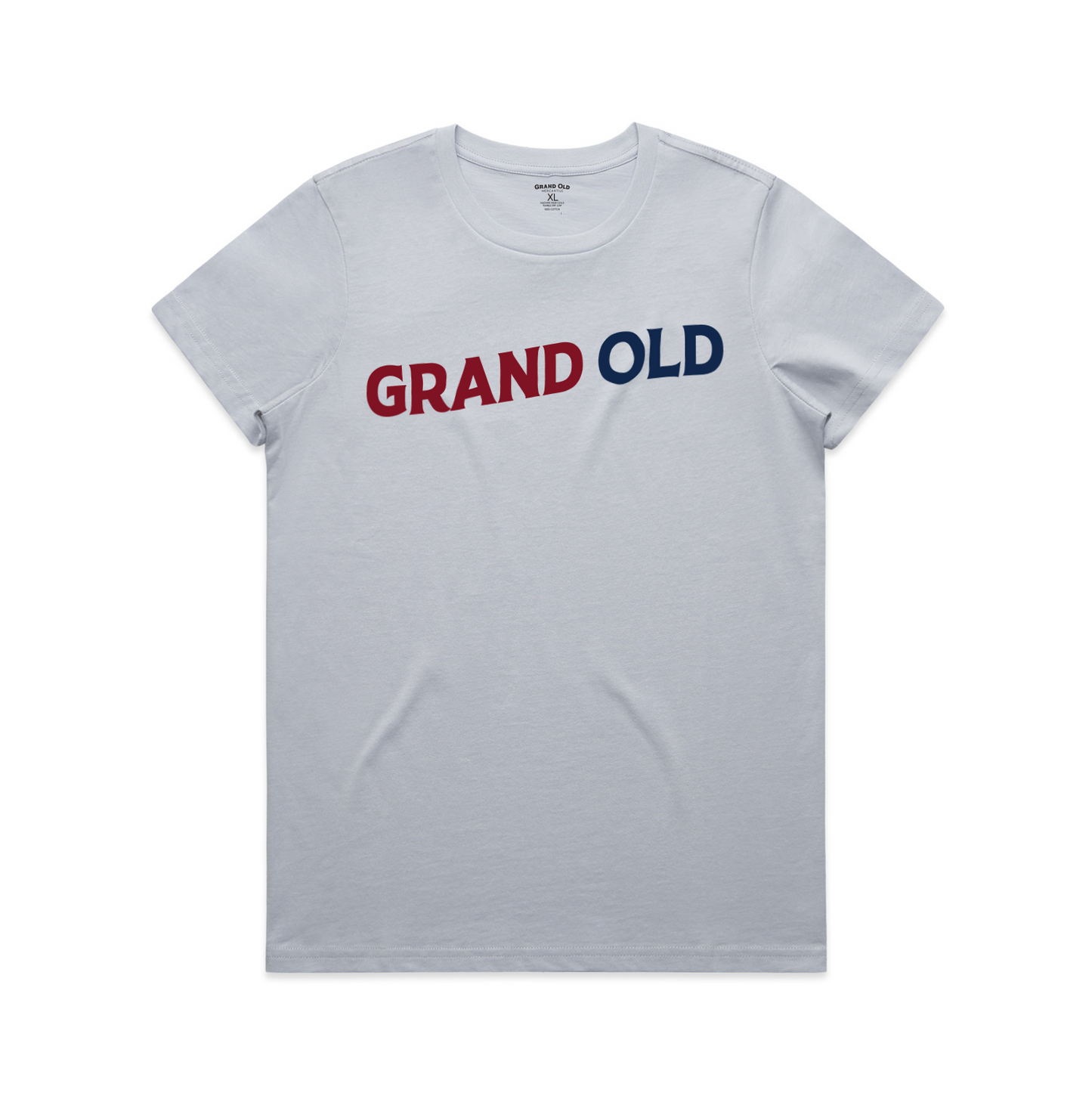 Red Wave T-Shirt - Women's