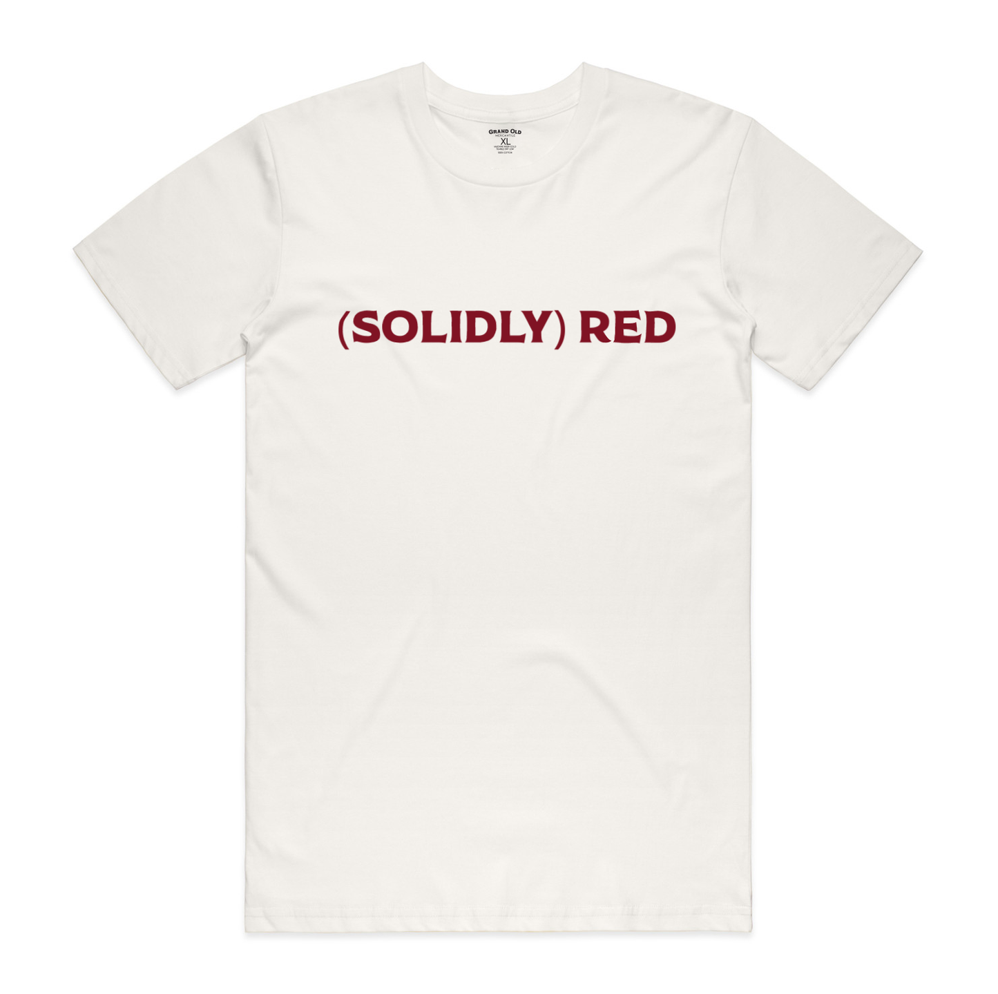 The Solid T-Shirt