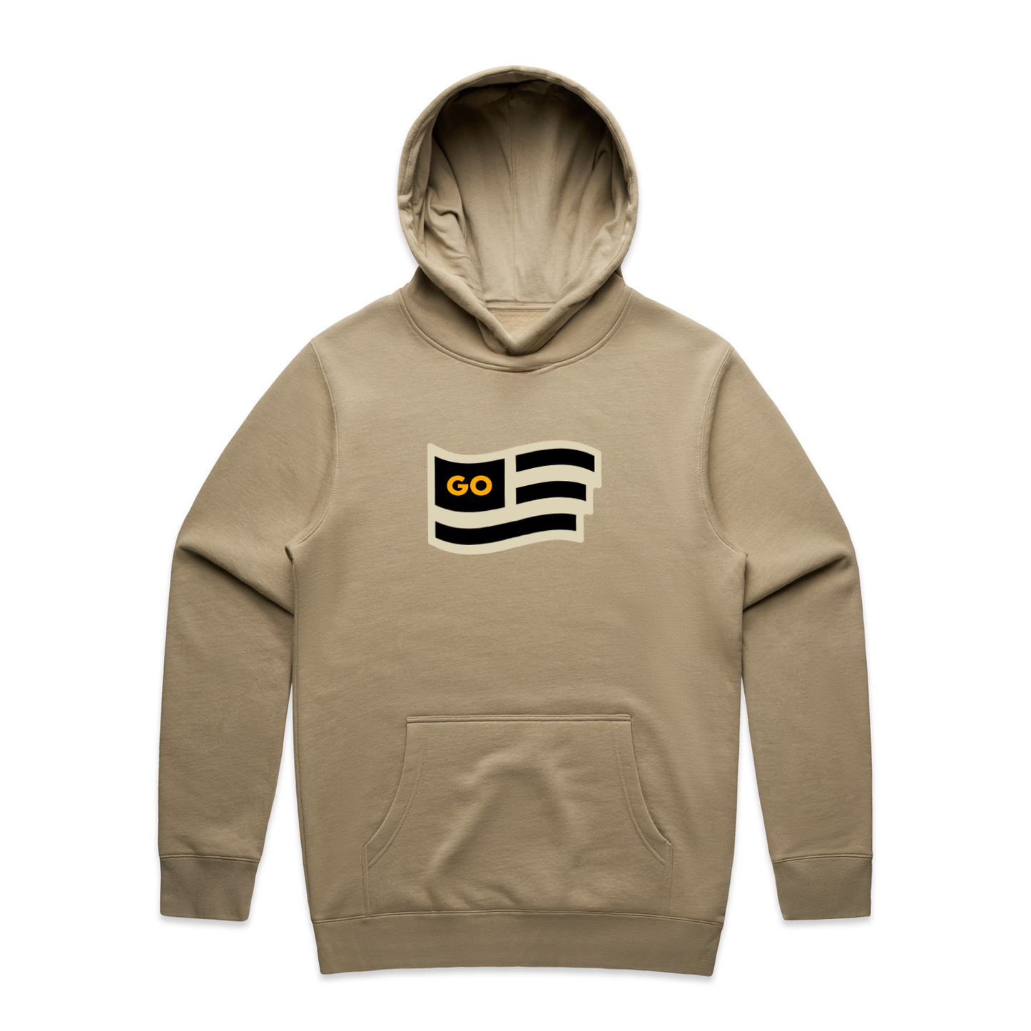 Spirit Fatigues Hoodie