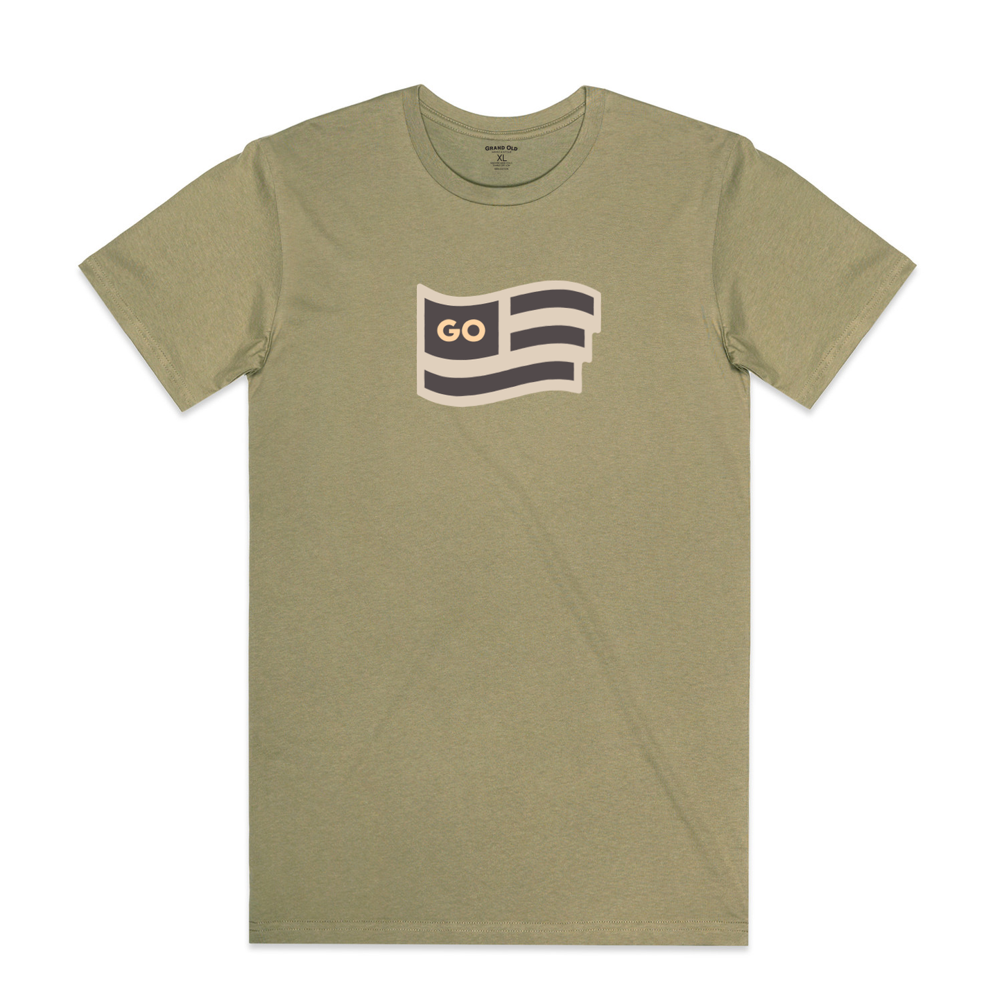 Spirit Fatigues T-Shirt