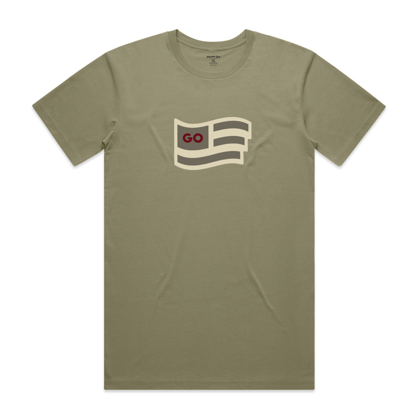 Spirit Fatigues T-Shirt
