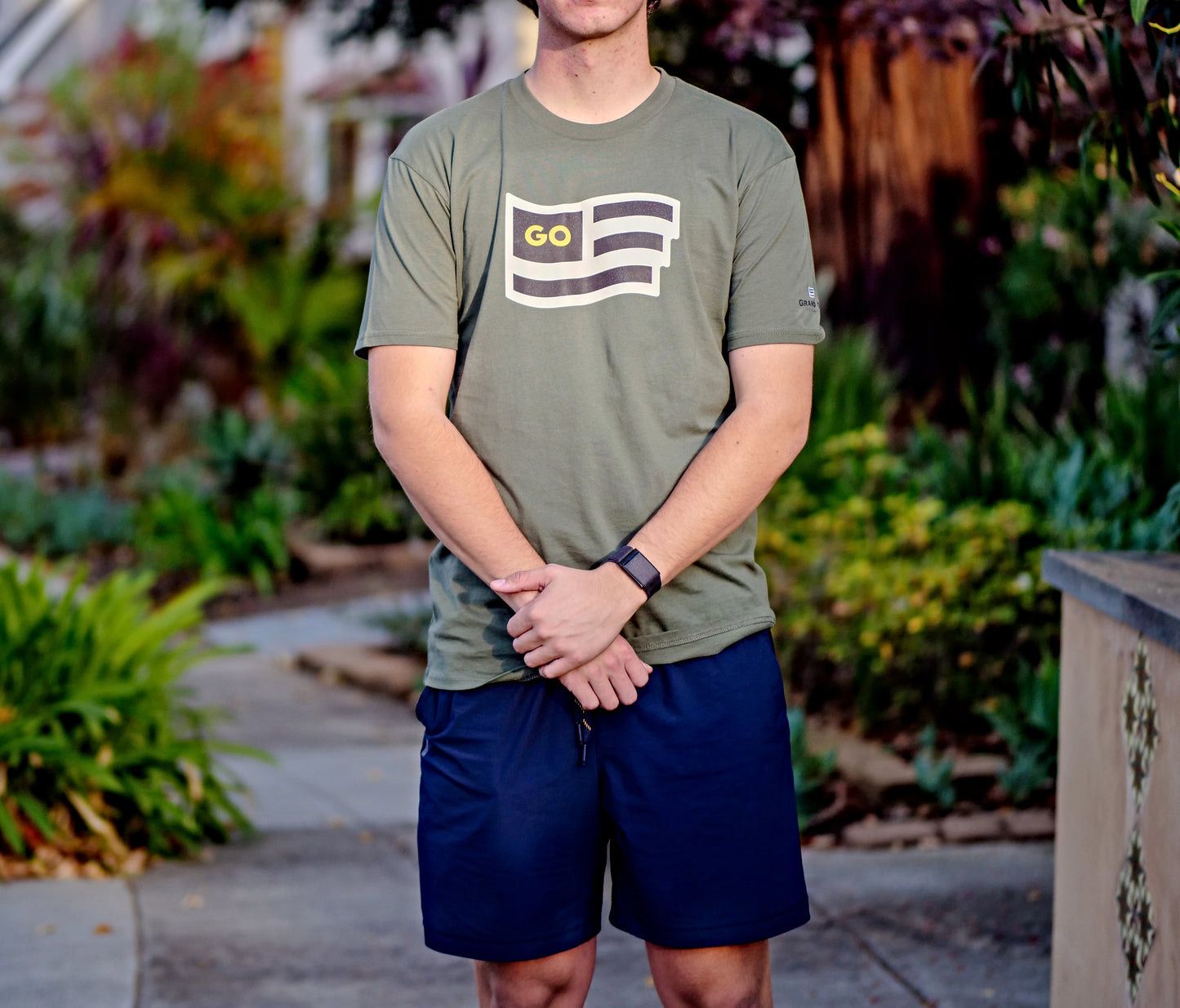Spirit Fatigues T-Shirt