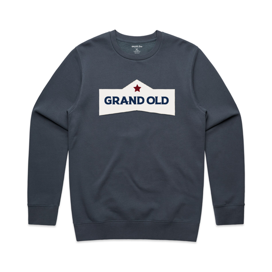 Star Crewneck