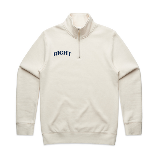 The Arch 1/4 Zip Pullover