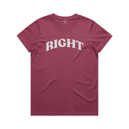 The Arch T-Shirt - Women's