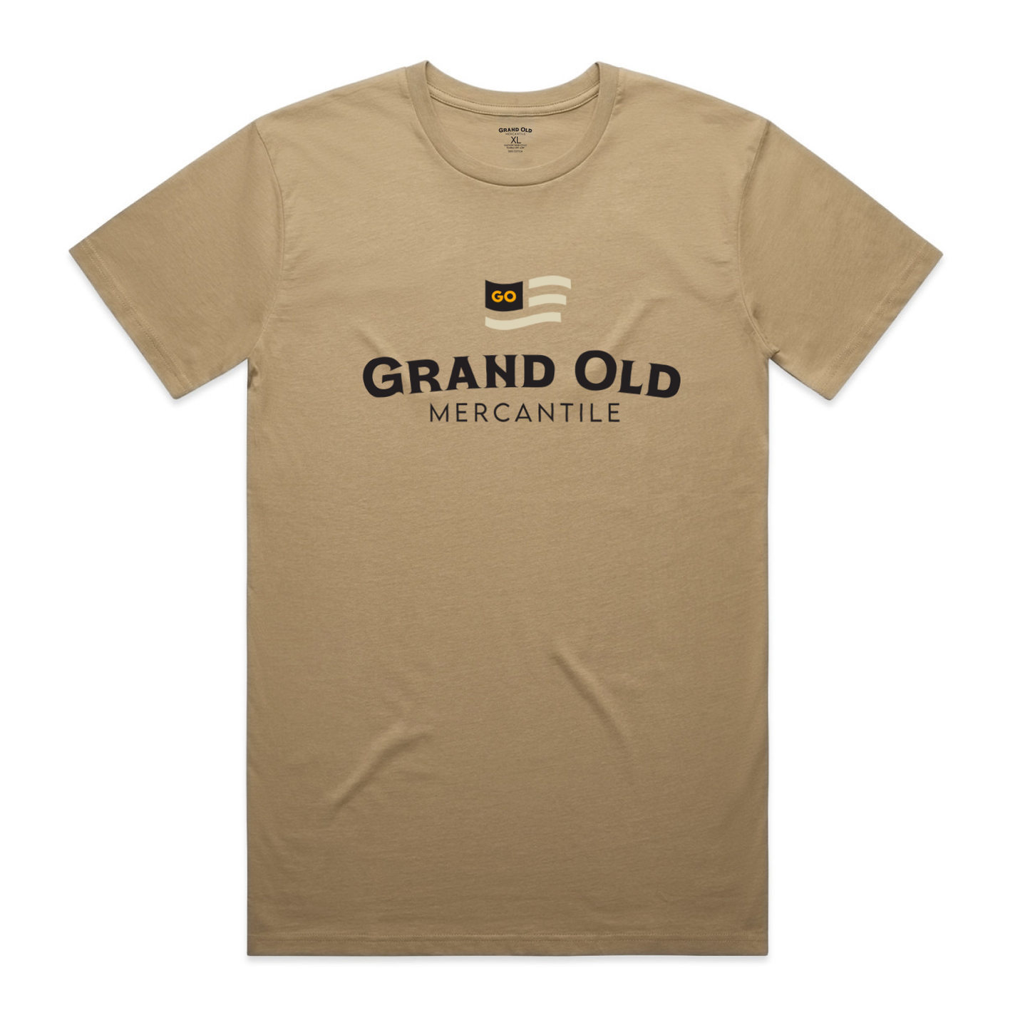 The Founder Fatigues T-Shirt