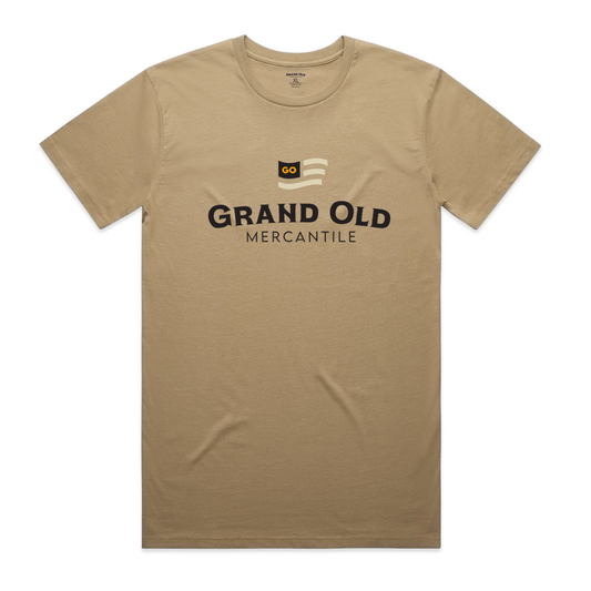 The Founder Fatigues T-Shirt