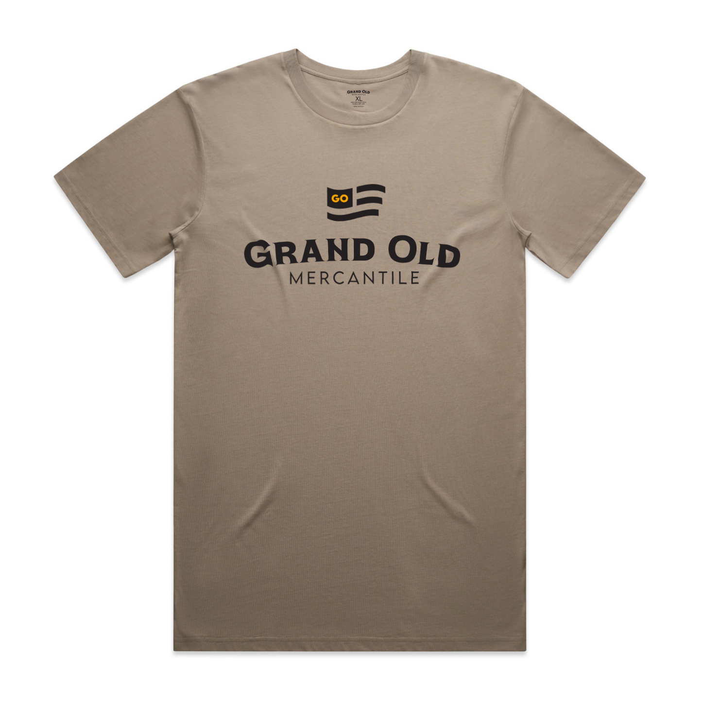 The Founder Fatigues T-Shirt
