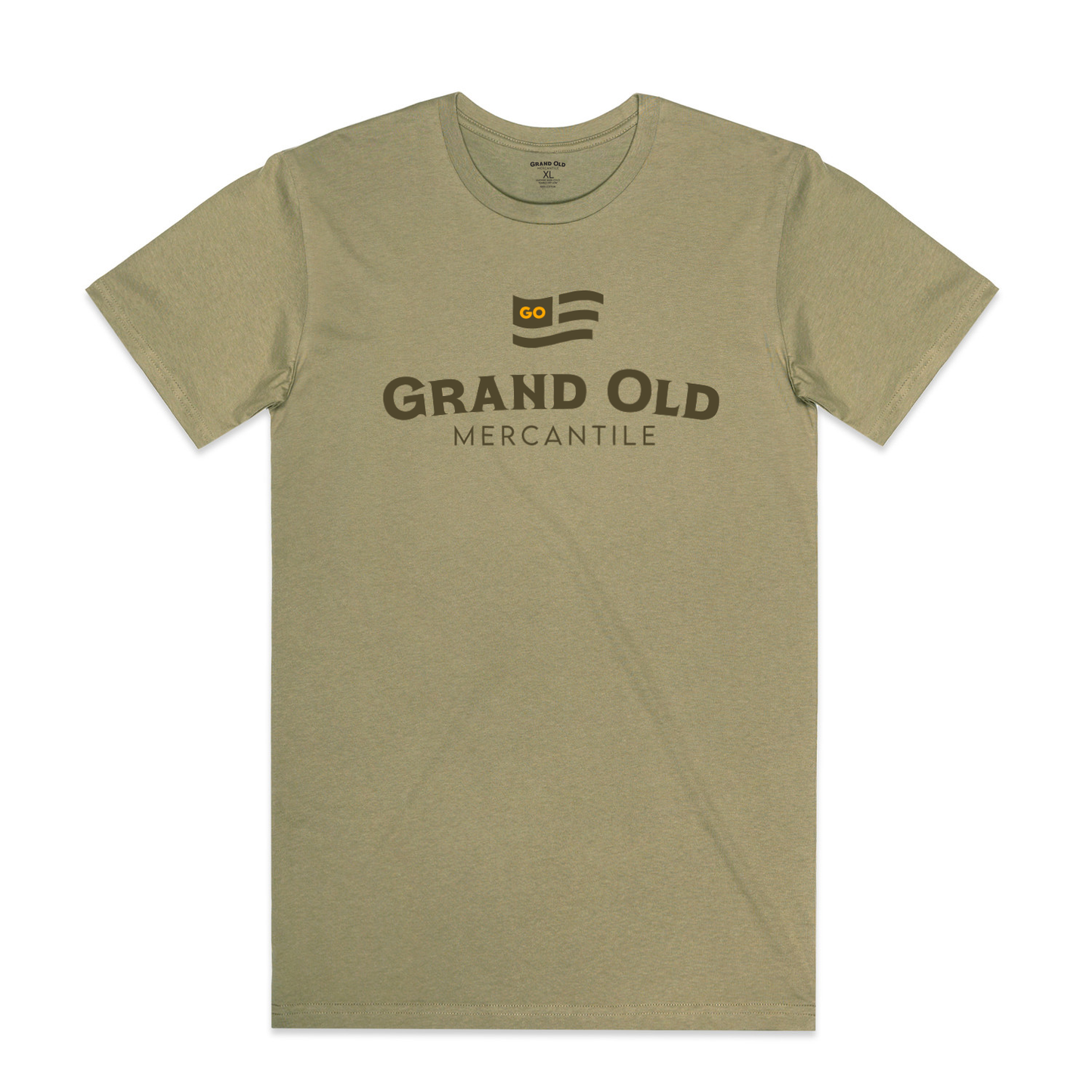 The Founder Fatigues T-Shirt