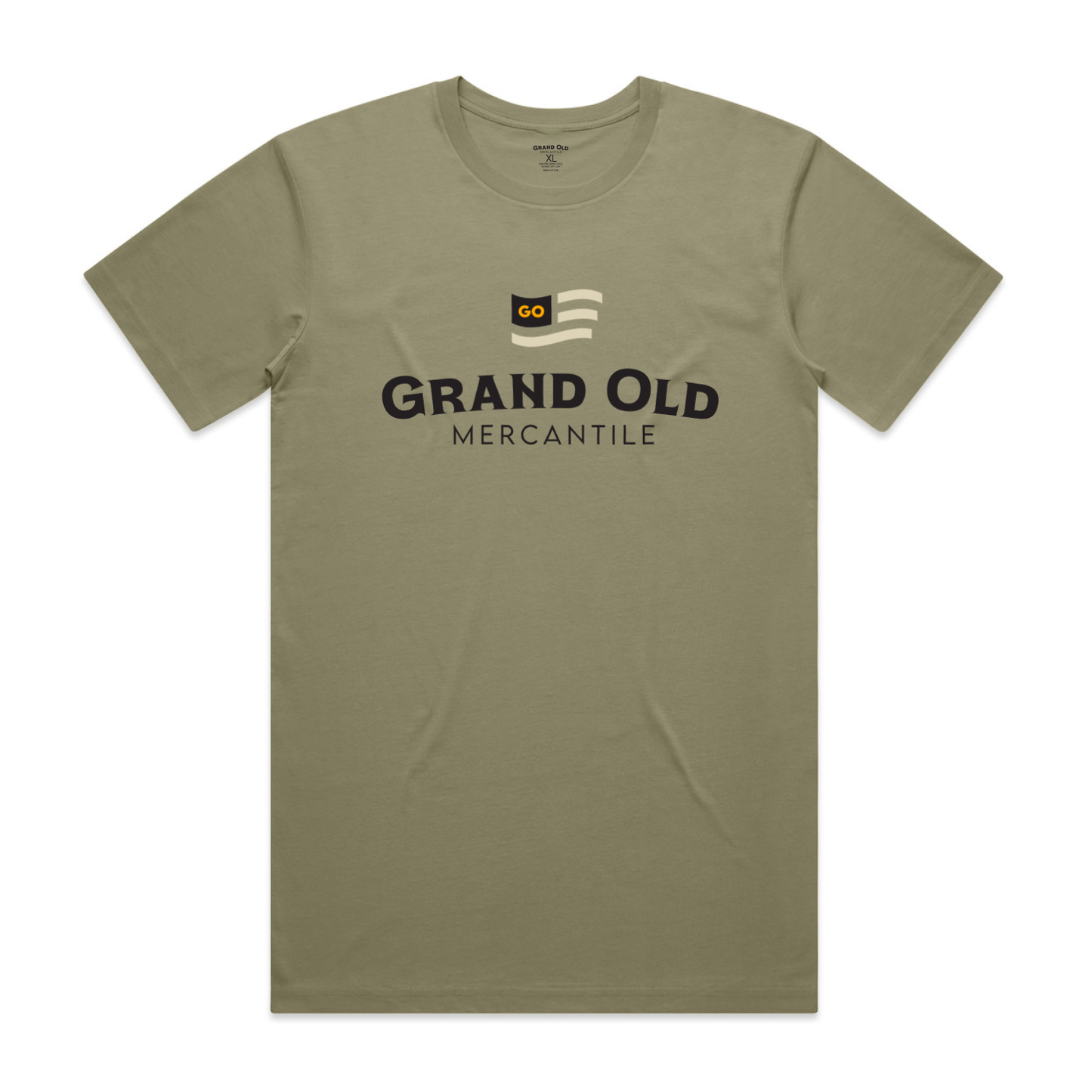 The Founder Fatigues T-Shirt