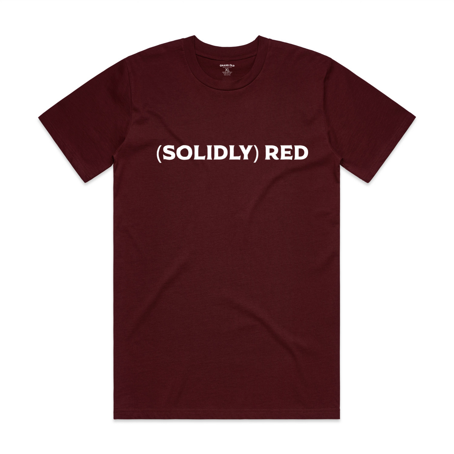 The Solid T-Shirt
