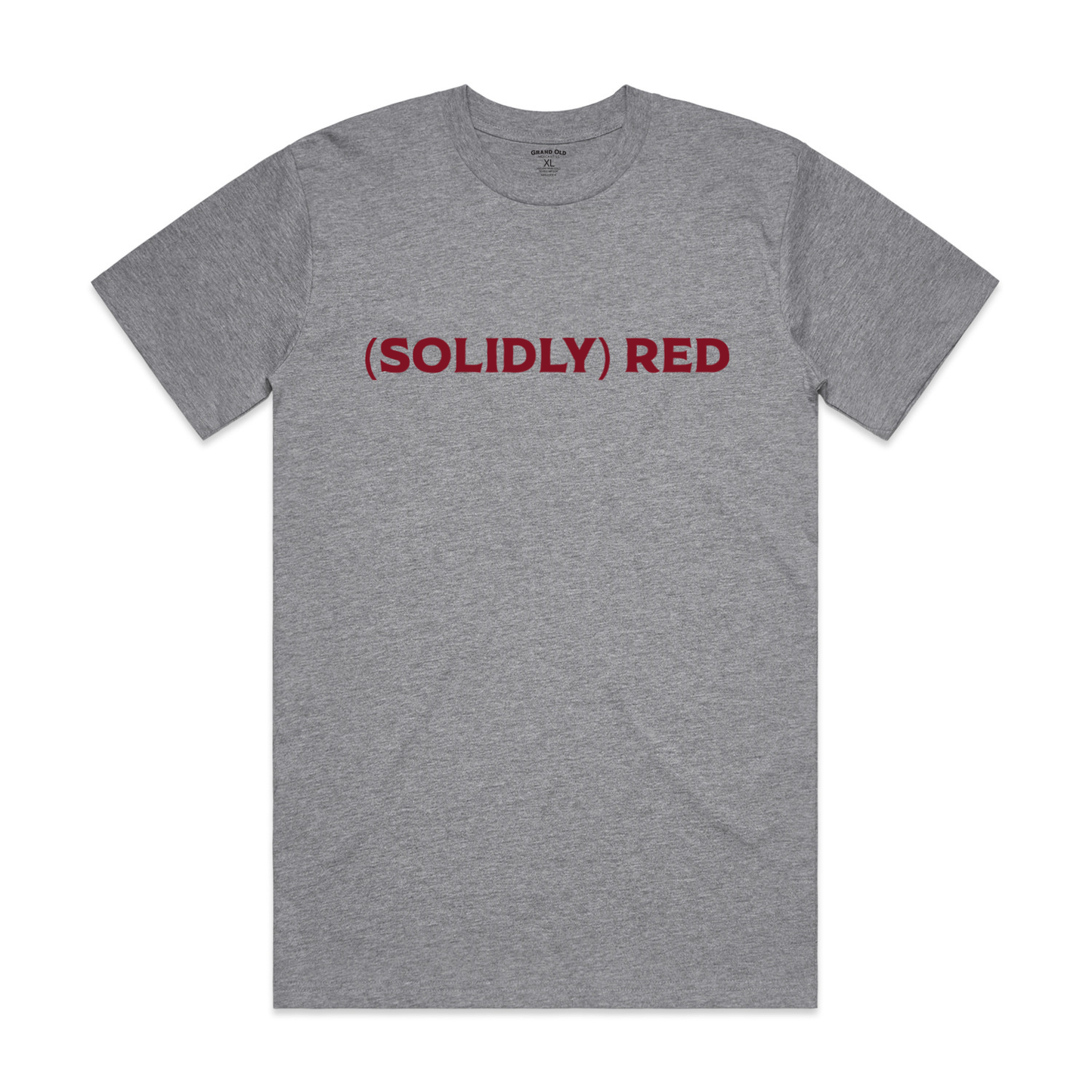 The Solid T-Shirt
