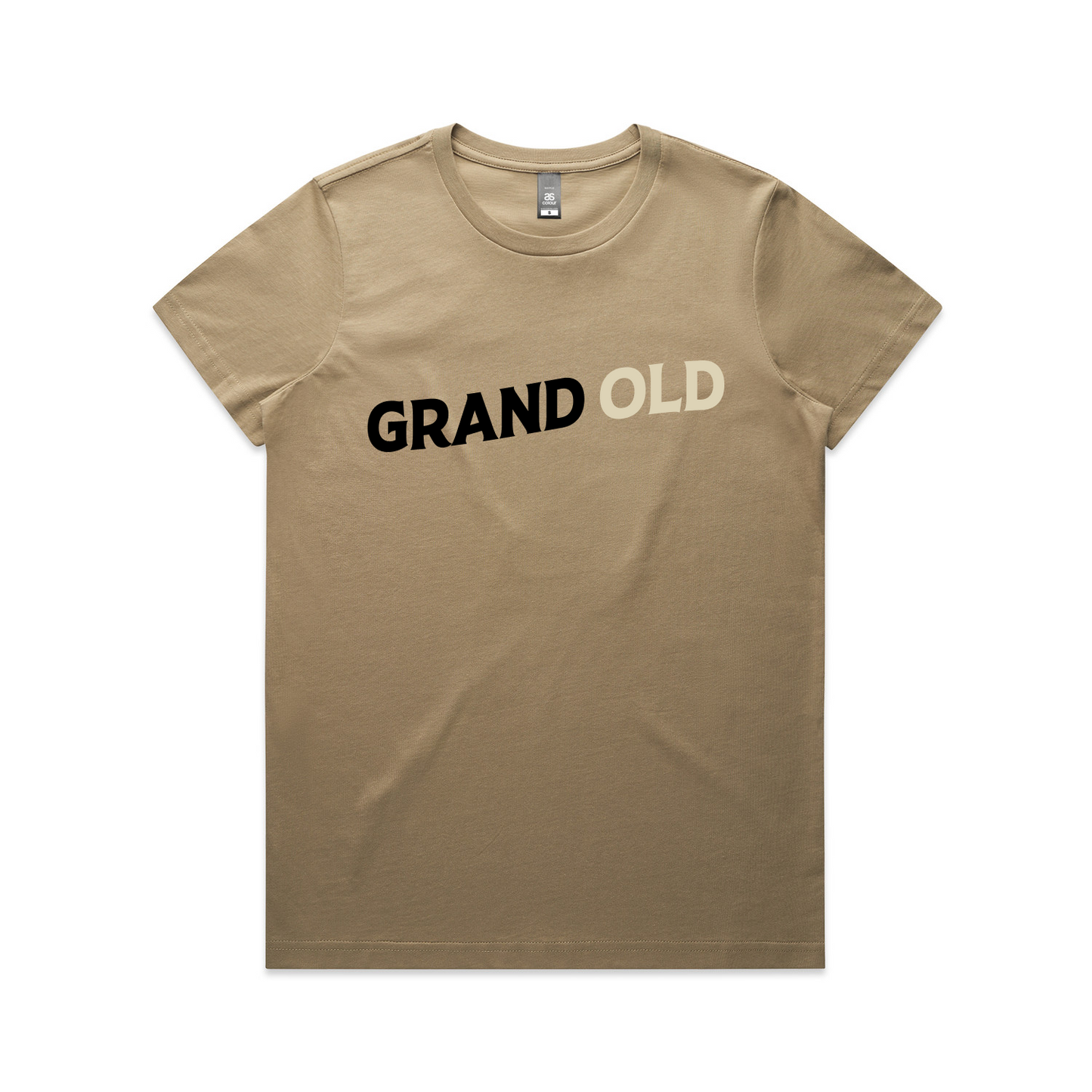 Women's Wave Fatigue T-Shirt