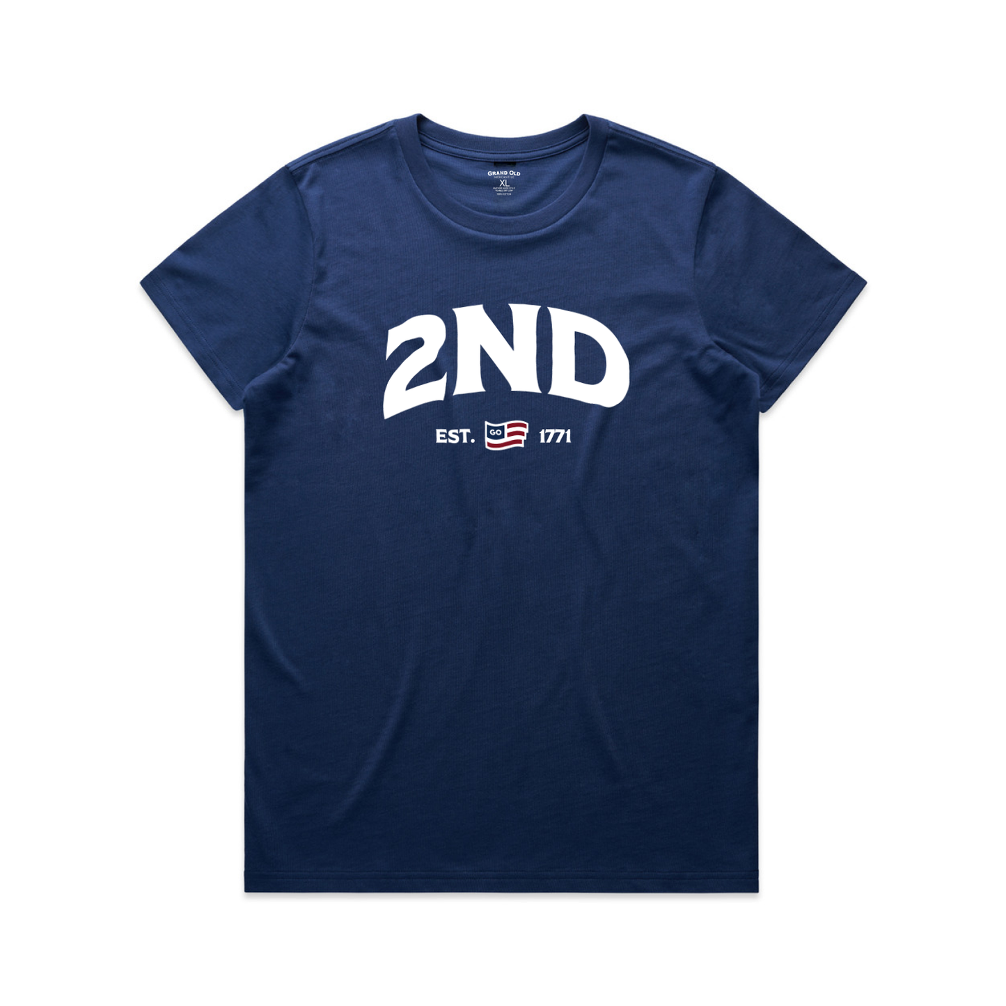 2nd Arch T-Shirt - Women's