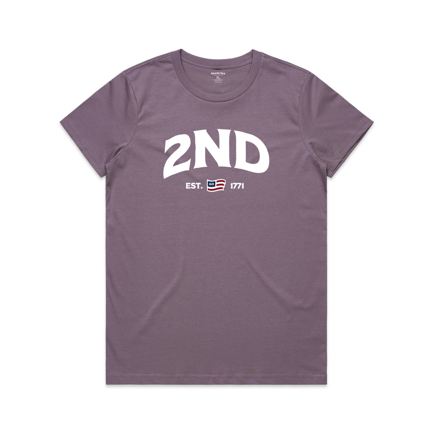 2nd Arch T-Shirt - Women's