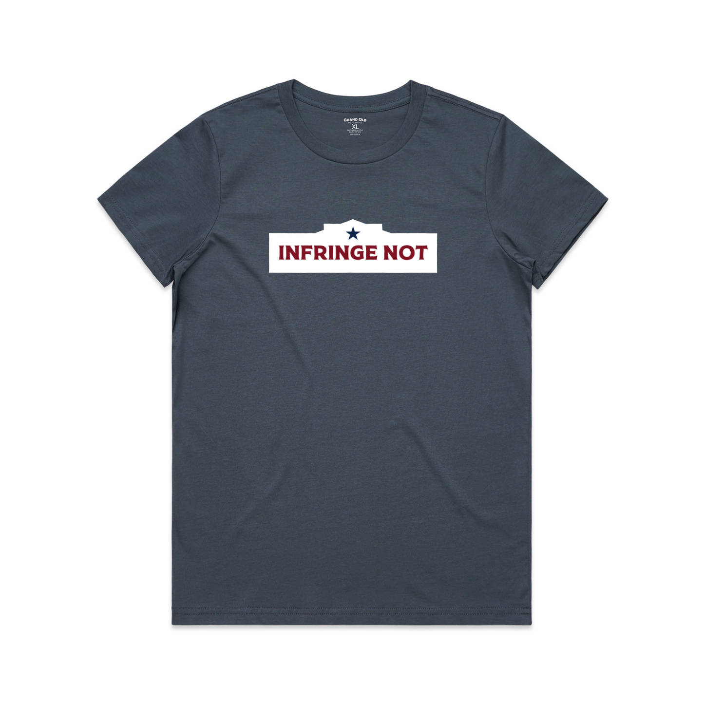 Infringe Not T-Shirt - Women's