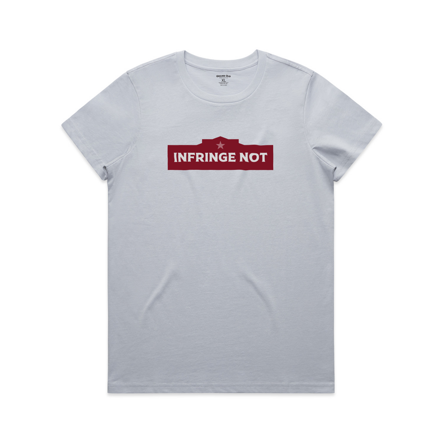 Infringe Not T-Shirt - Women's