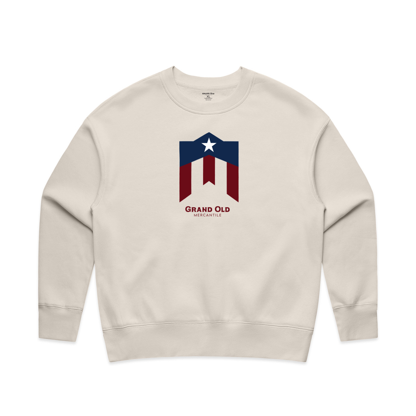 M Star Crewneck
