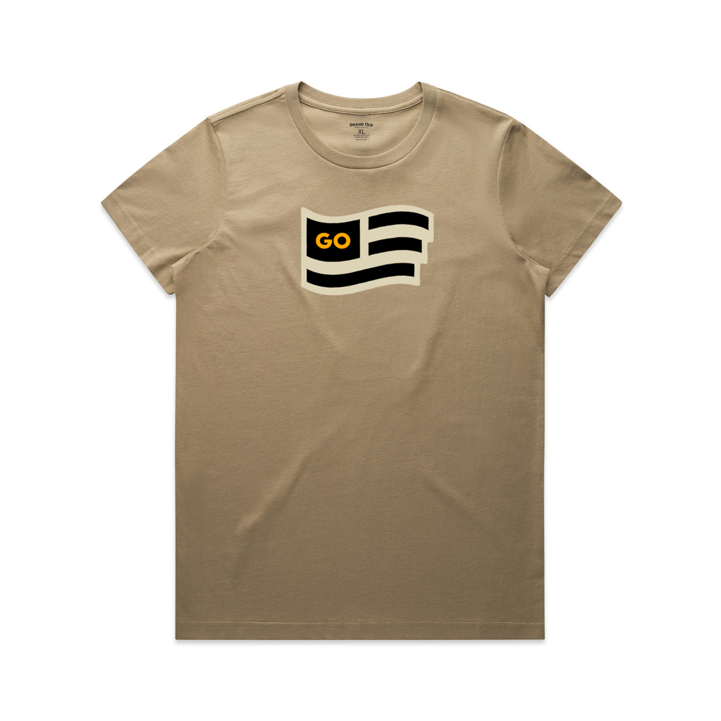 Spirit Fatigues T-Shirt - Women's