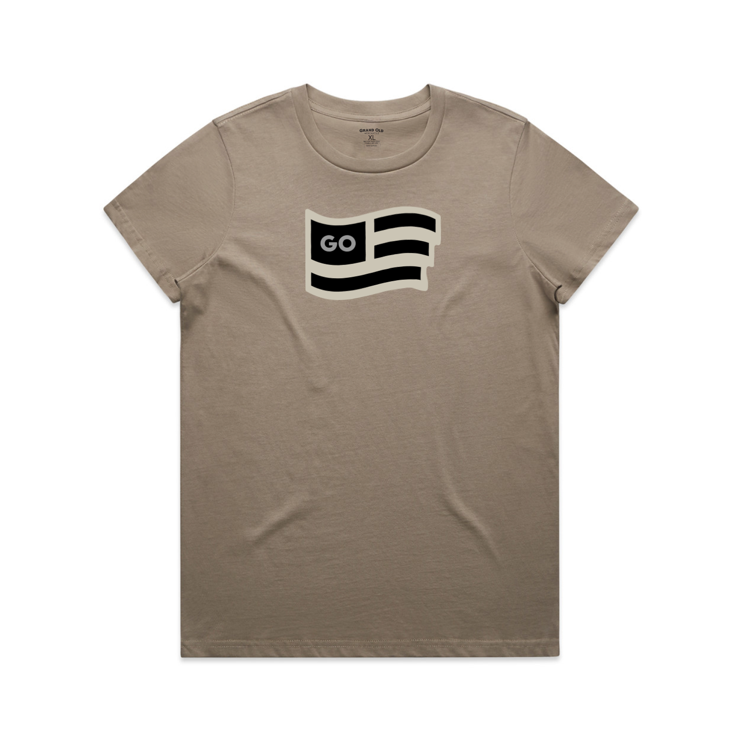 Spirit Fatigues T-Shirt - Women's